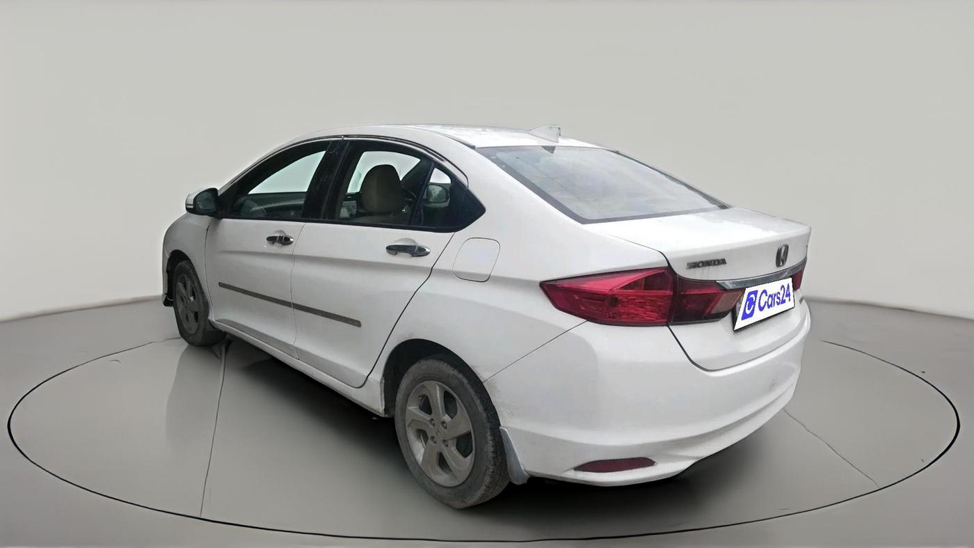 2014 Honda City 1.5L I-DTEC V, Diesel, Manual, 1,39,090 km, exterior