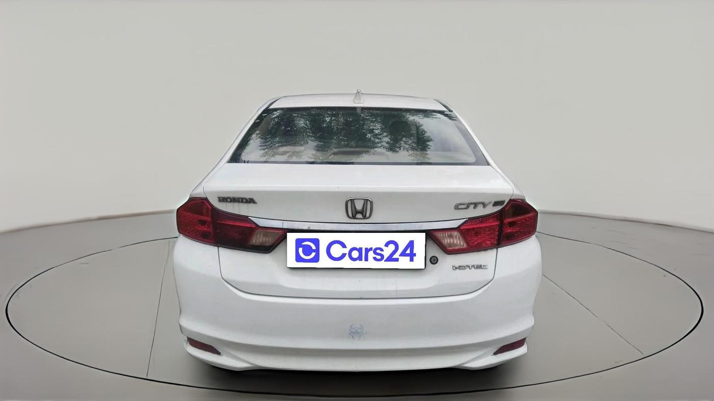 2014 Honda City 1.5L I-DTEC V, Diesel, Manual, 1,39,090 km, exterior