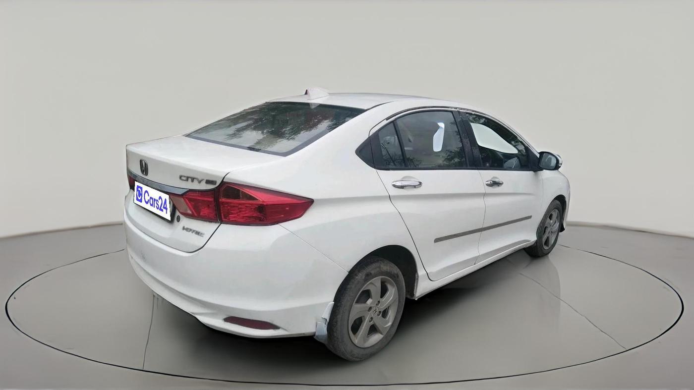 2014 Honda City 1.5L I-DTEC V, Diesel, Manual, 1,39,090 km, exterior