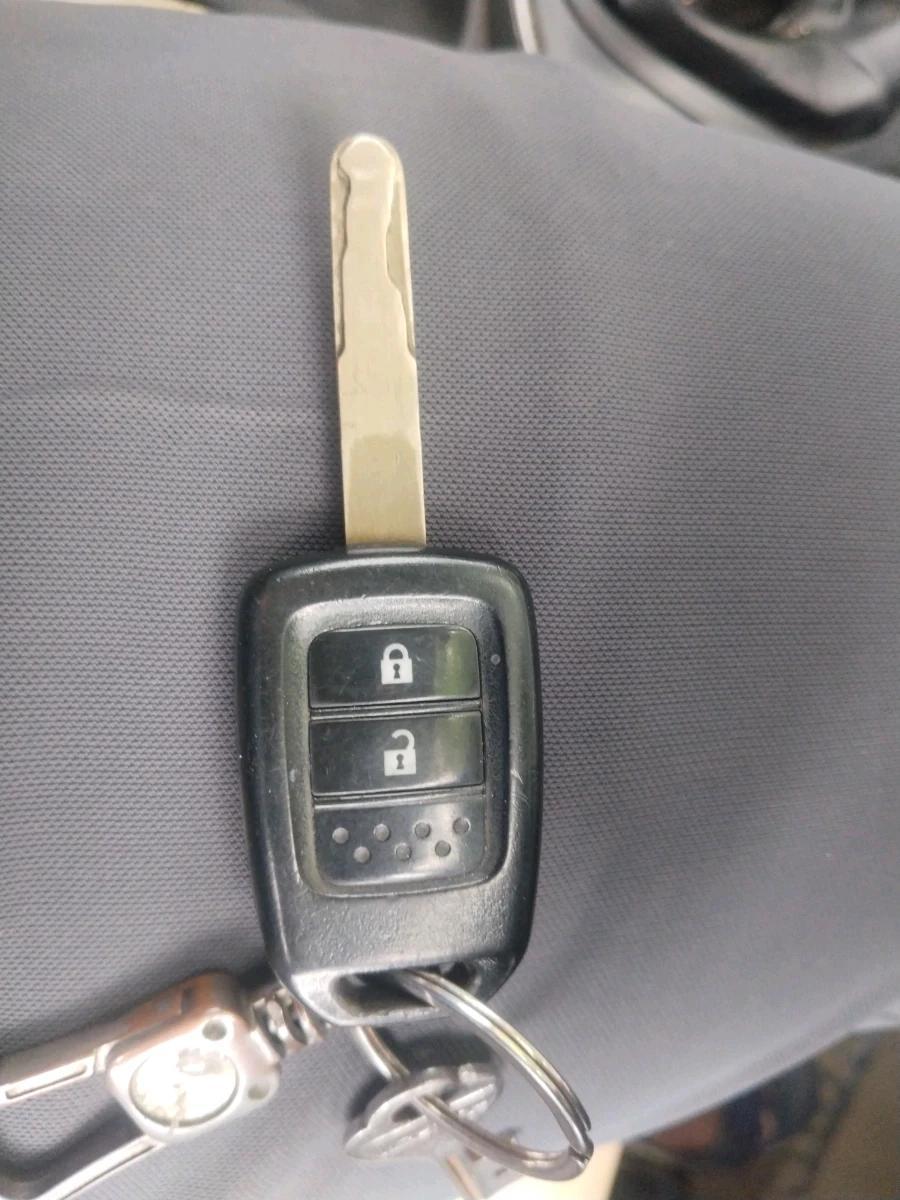 2014 Honda City 1.5L I-DTEC V, Diesel, Manual, 1,39,090 km, interior