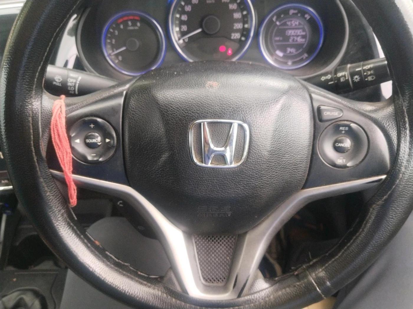 2014 Honda City 1.5L I-DTEC V, Diesel, Manual, 1,39,090 km, interior