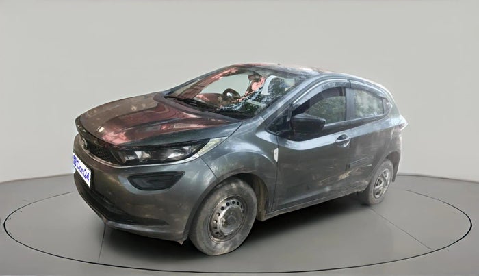 2023 Tata ALTROZ XE CNG, CNG, Manual, 50,843 km, exterior