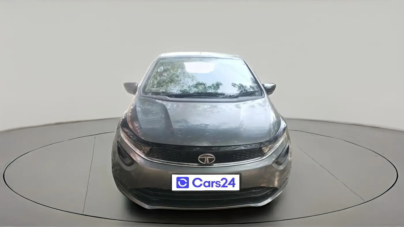 2023 Tata ALTROZ XE CNG, CNG, Manual, 50,843 km, exterior