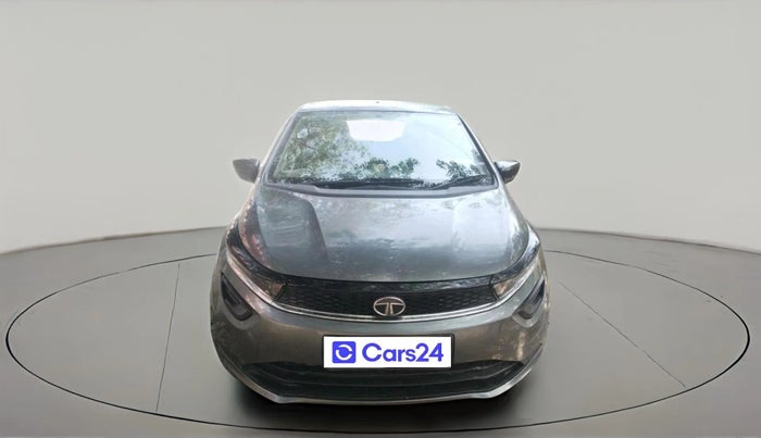 2023 Tata ALTROZ XE CNG, CNG, Manual, 50,843 km, exterior