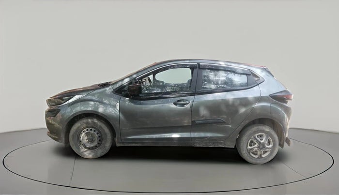 2023 Tata ALTROZ XE CNG, CNG, Manual, 50,843 km, exterior