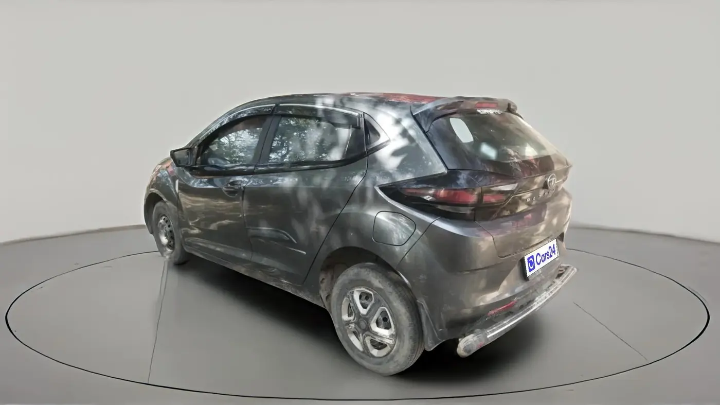 2023 Tata ALTROZ XE CNG, CNG, Manual, 50,843 km, exterior