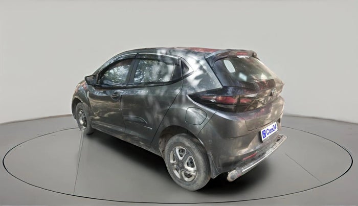 2023 Tata ALTROZ XE CNG, CNG, Manual, 50,843 km, exterior