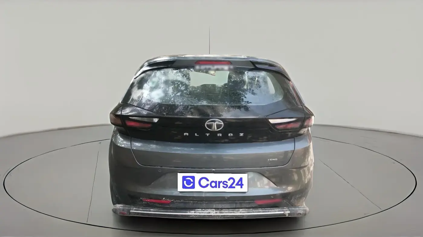 2023 Tata ALTROZ XE CNG, CNG, Manual, 50,843 km, exterior