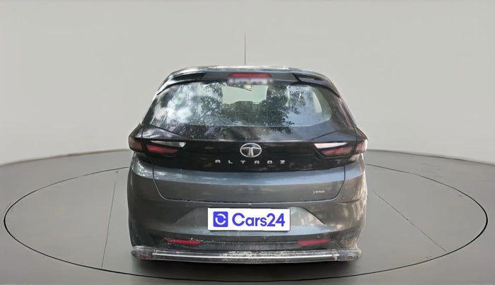 2023 Tata ALTROZ XE CNG, CNG, Manual, 50,843 km, exterior