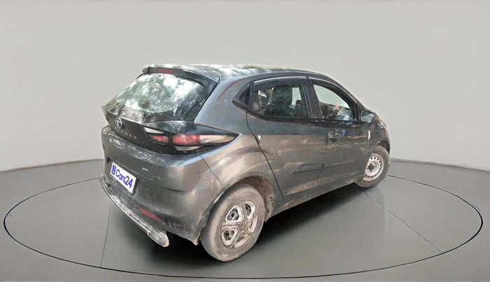 2023 Tata ALTROZ XE CNG, CNG, Manual, 50,843 km, exterior