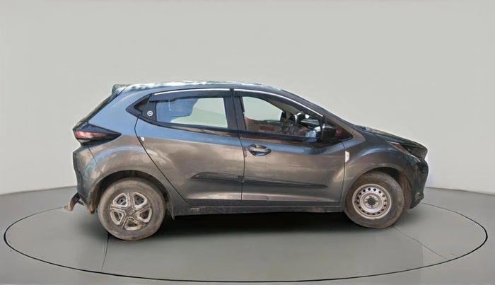 2023 Tata ALTROZ XE CNG, CNG, Manual, 50,843 km, exterior