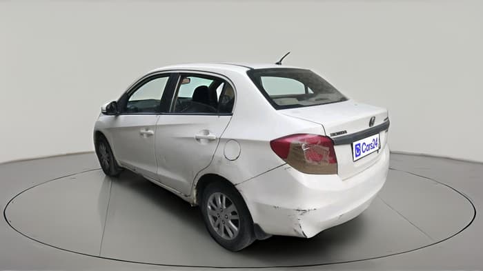 2015 Honda Amaze 1.5L I-DTEC VX, Diesel, Manual, 2,19,115 km, exterior