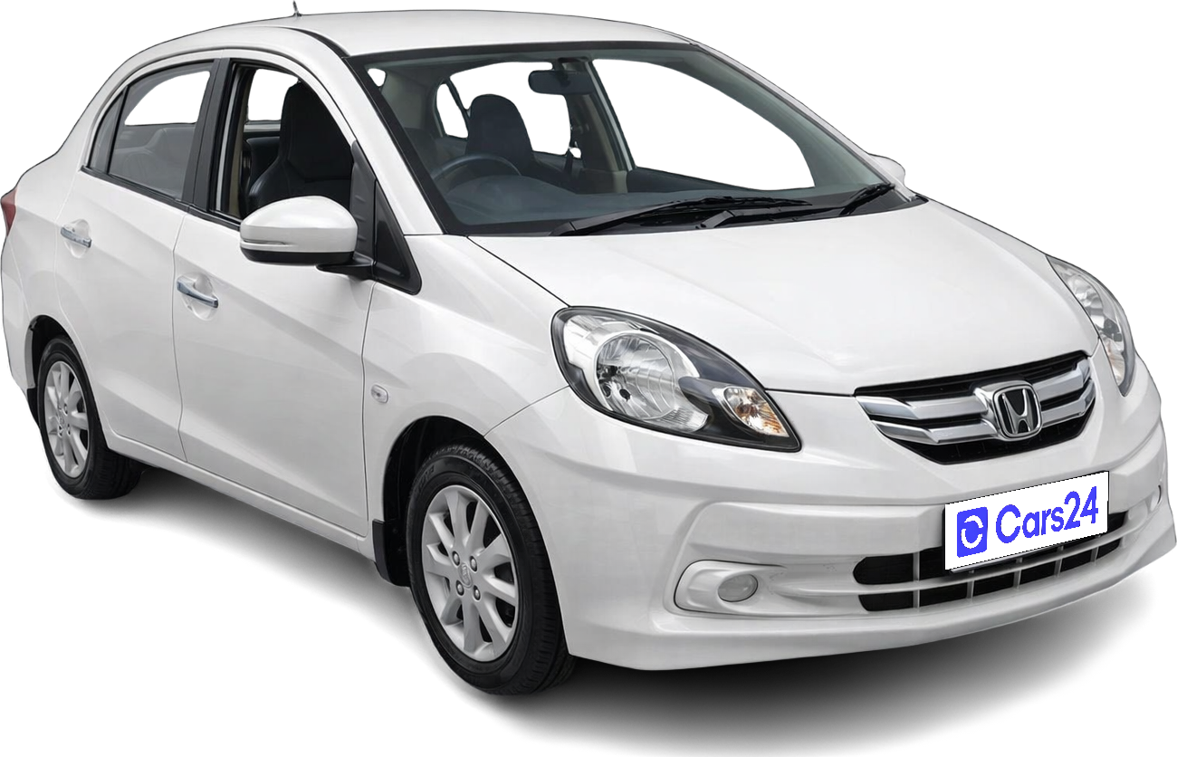 2015 Honda Amaze - Sedan - Diesel - Manual - ₹1.70 lakh