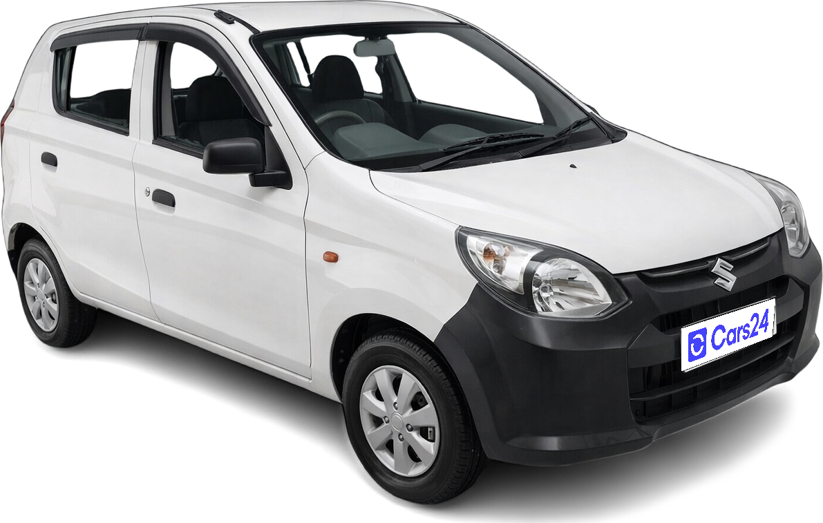 2014 Maruti Alto 800 - Hatchback - Petrol - Manual - ₹1.15 lakh
