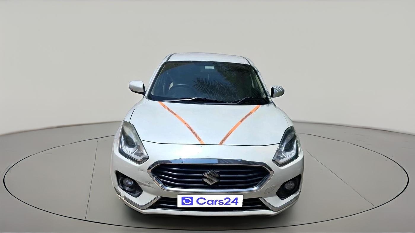 2017 Maruti Dzire ZDI PLUS, Diesel, Manual, 88,559 km, exterior