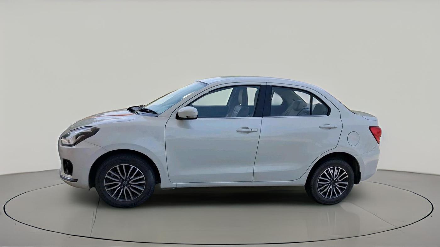 2017 Maruti Dzire ZDI PLUS, Diesel, Manual, 88,559 km, exterior