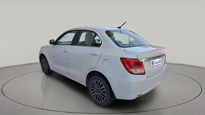 2017 Maruti Dzire ZDI PLUS, Diesel, Manual, 88,559 km, exterior