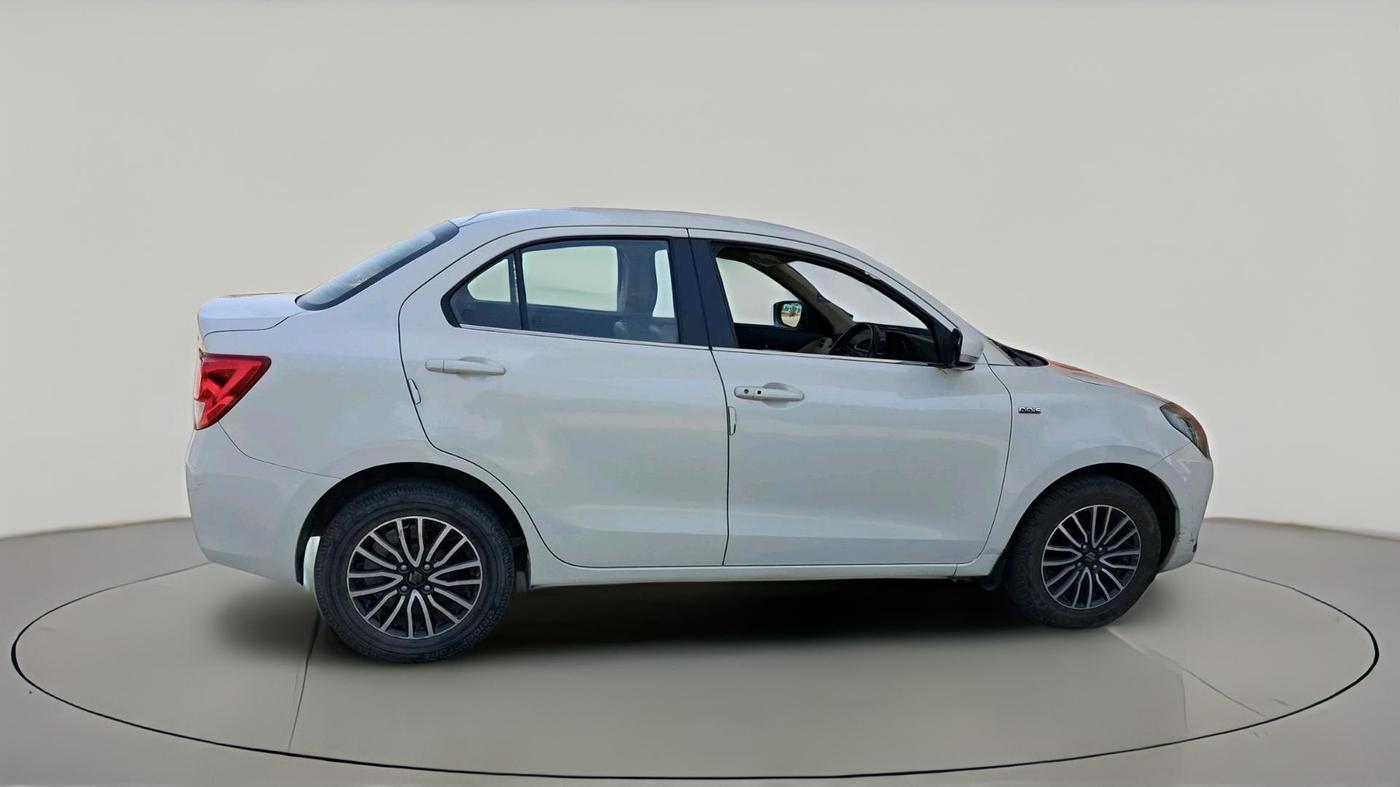 2017 Maruti Dzire ZDI PLUS, Diesel, Manual, 88,559 km, exterior