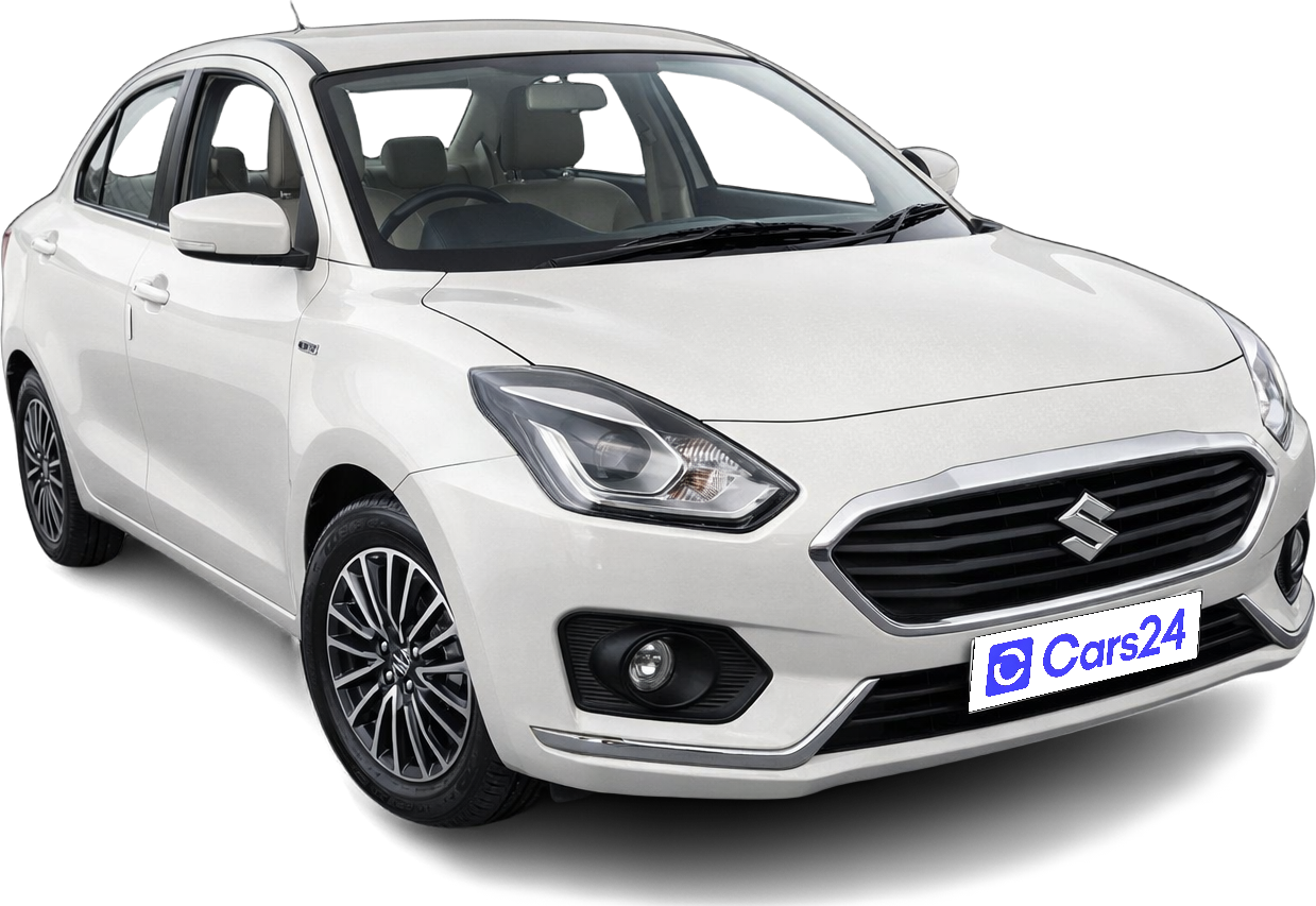 2017 Maruti Dzire - Sedan - Diesel - Manual - ₹4.40 lakh