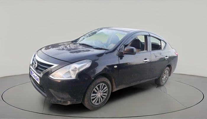 2017 Nissan Sunny XL DIESEL, Diesel, Manual, 73,037 km, exterior