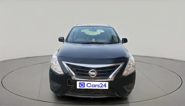 2017 Nissan Sunny XL DIESEL, Diesel, Manual, 73,037 km, exterior