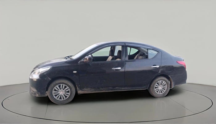 2017 Nissan Sunny XL DIESEL, Diesel, Manual, 73,037 km, exterior