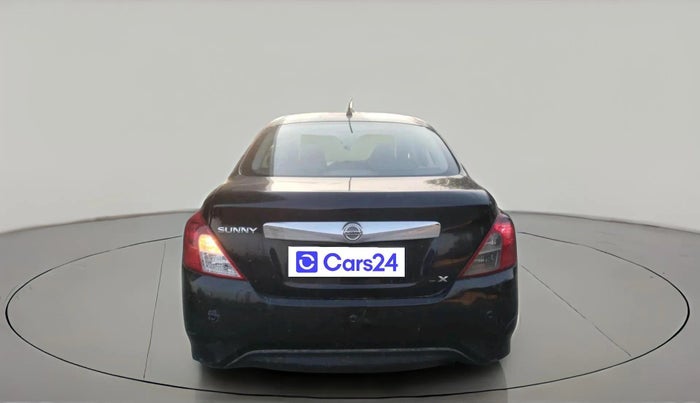 2017 Nissan Sunny XL DIESEL, Diesel, Manual, 73,037 km, exterior