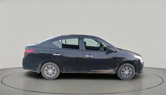 2017 Nissan Sunny XL DIESEL, Diesel, Manual, 73,037 km, exterior