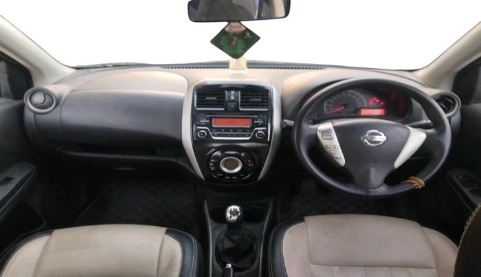 2017 Nissan Sunny XL DIESEL, Diesel, Manual, 73,037 km, interior