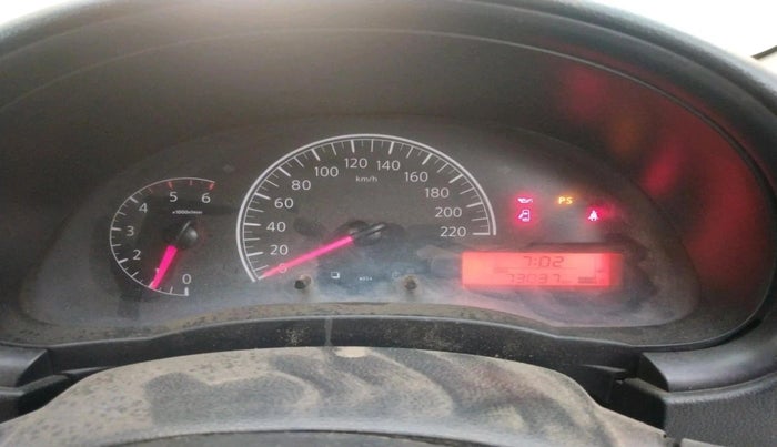 2017 Nissan Sunny XL DIESEL, Diesel, Manual, 73,037 km, interior