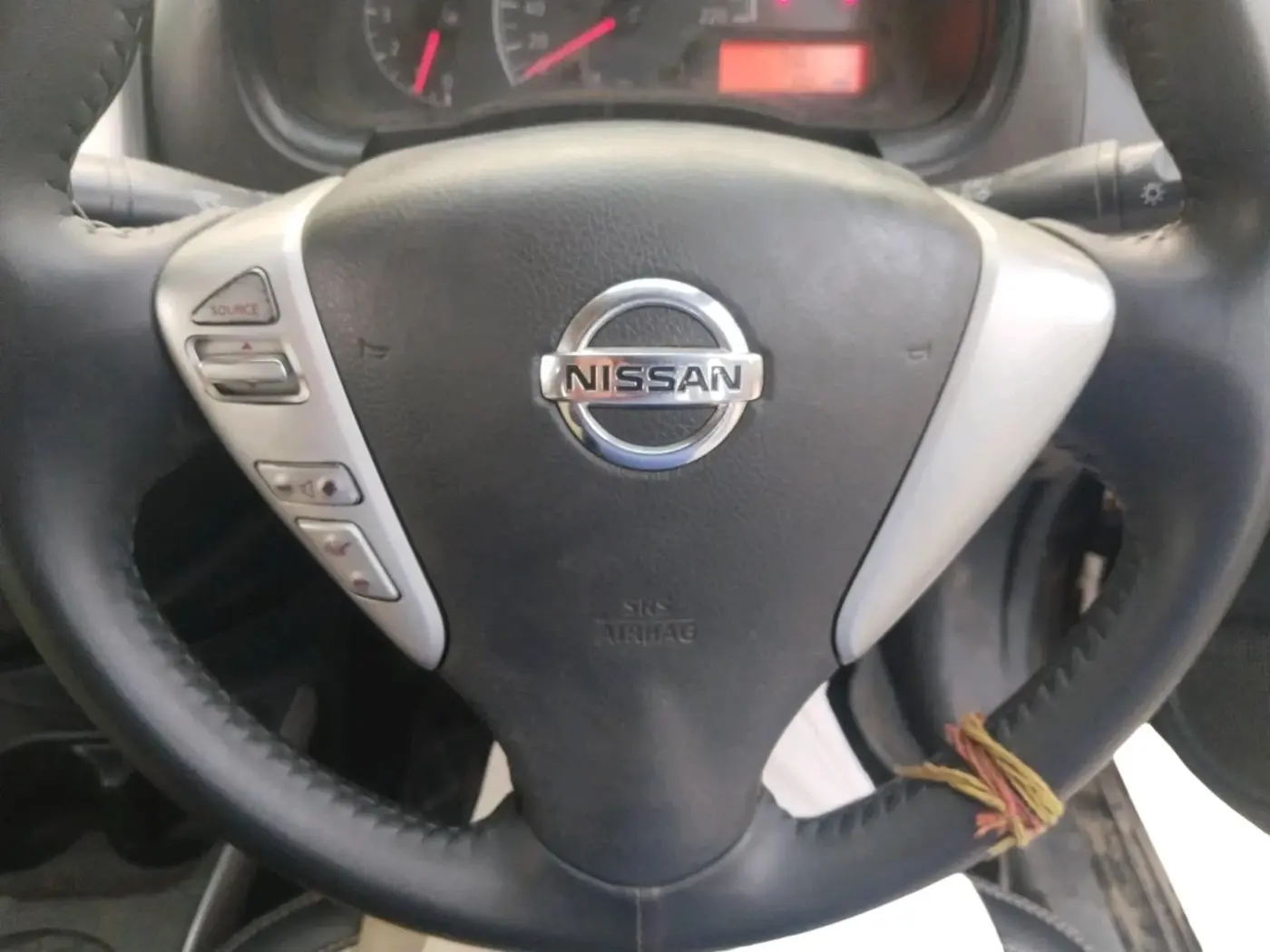 2017 Nissan Sunny XL DIESEL, Diesel, Manual, 73,037 km, interior