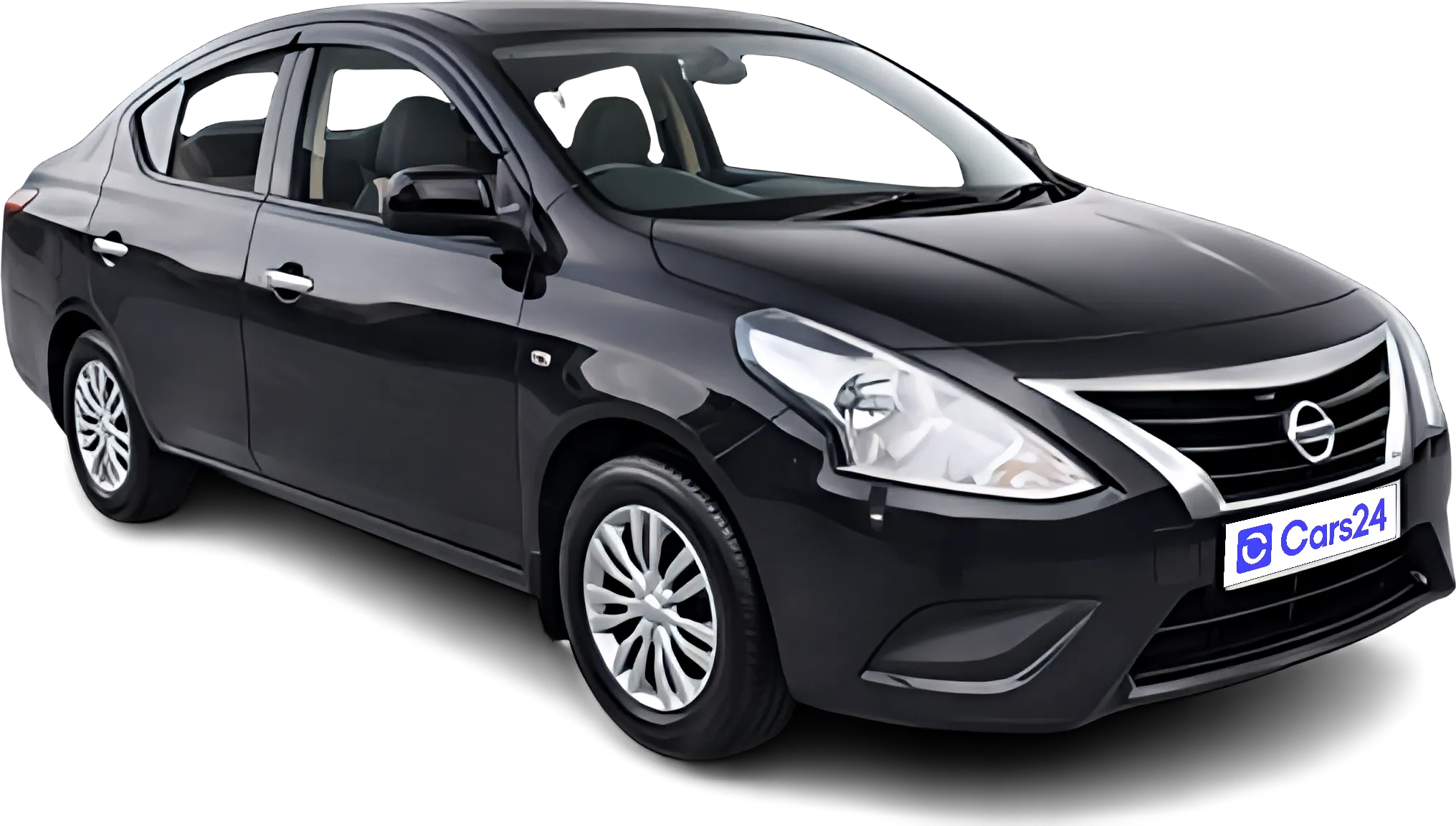 2017 Nissan Sunny - Sedan - Diesel - Manual - ₹2.89 lakh