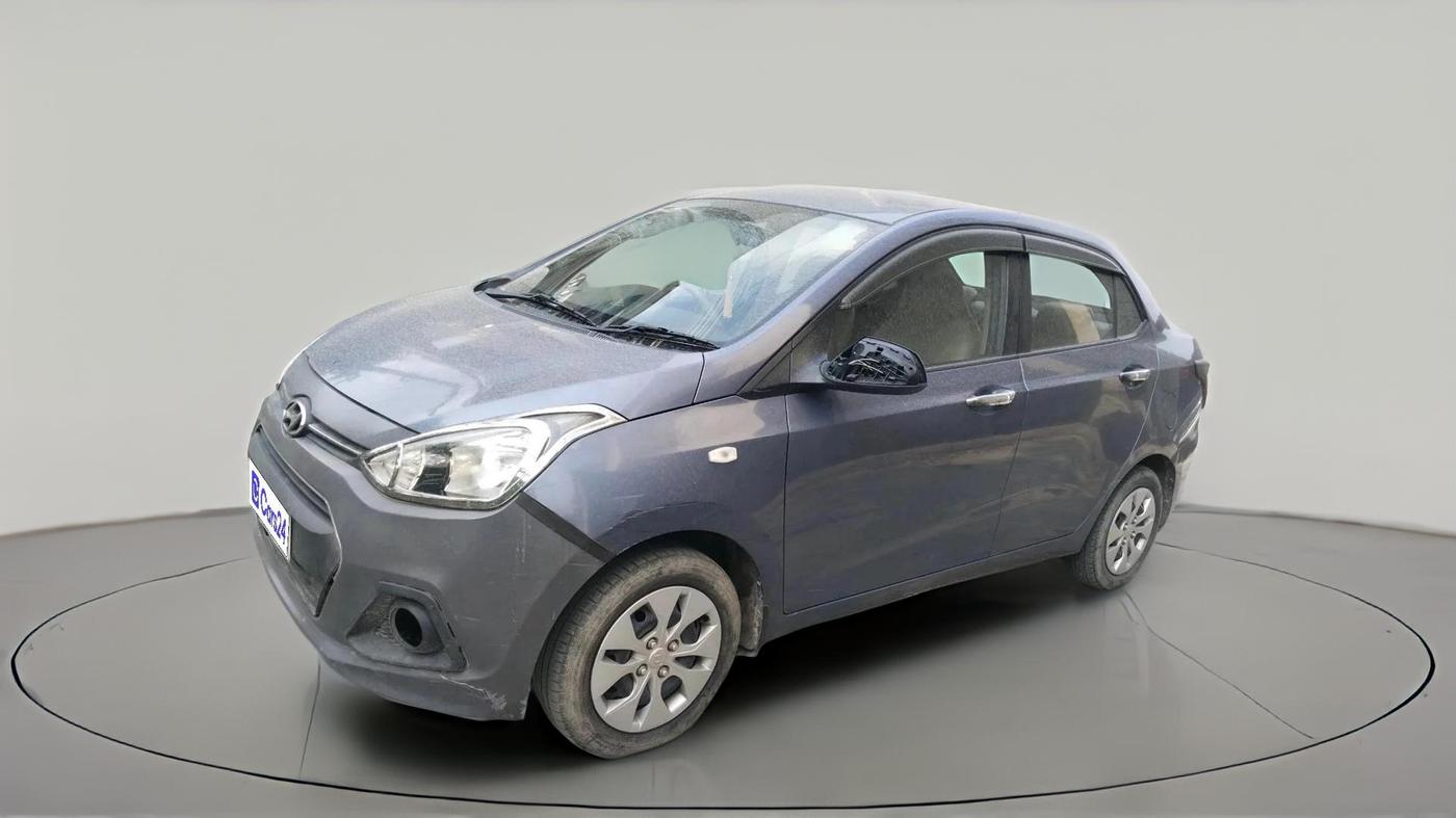2015 Hyundai Xcent BASE 1.2, Petrol, Manual, 33,657 km, exterior