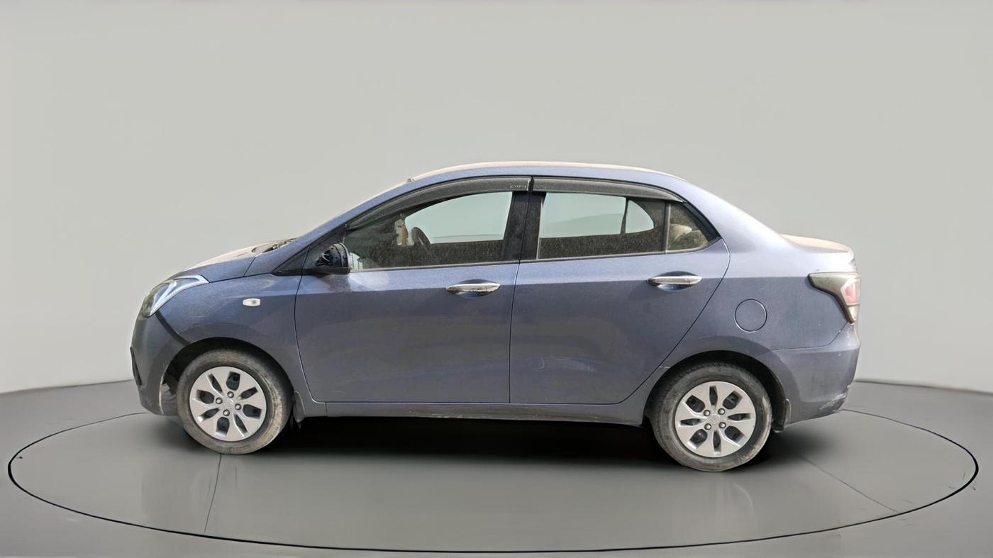 2015 Hyundai Xcent BASE 1.2, Petrol, Manual, 33,657 km, exterior