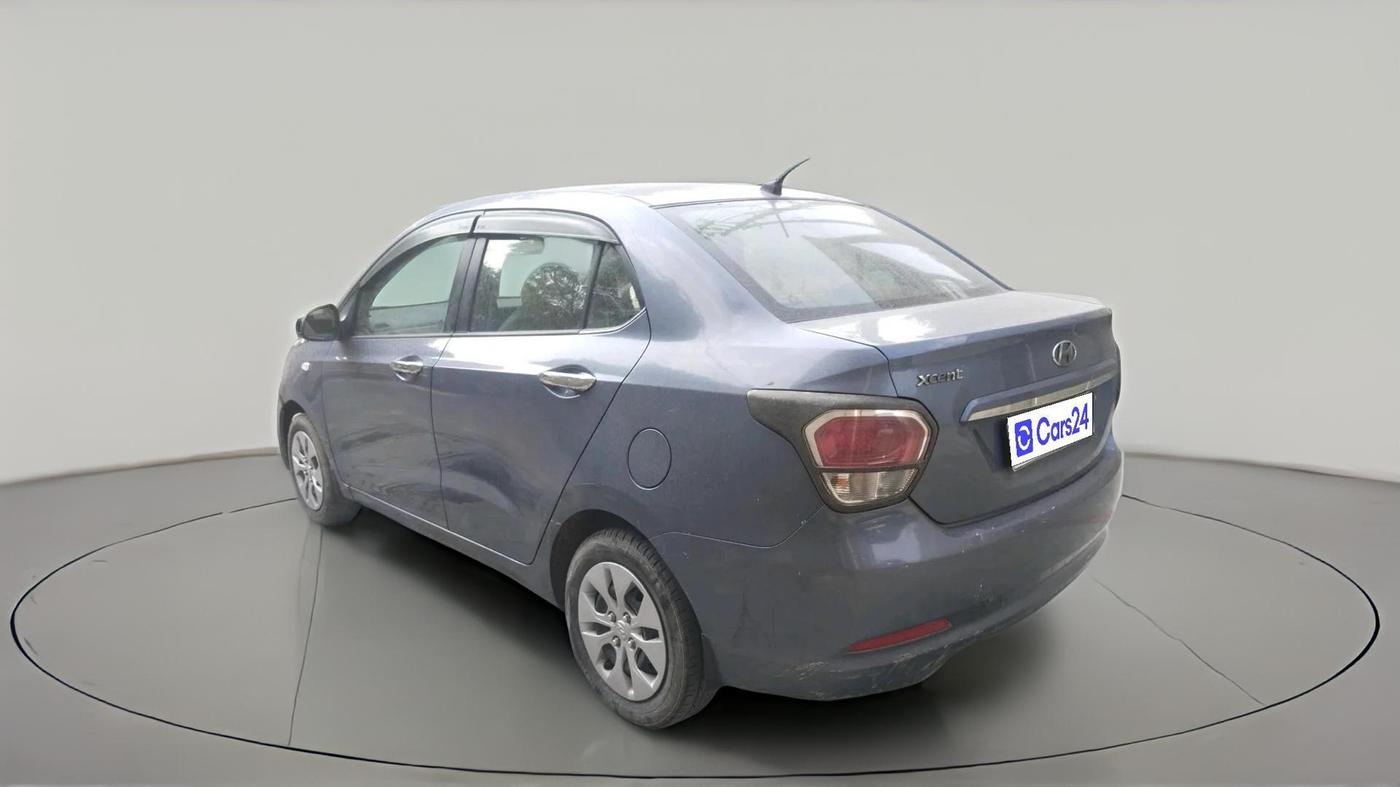 2015 Hyundai Xcent BASE 1.2, Petrol, Manual, 33,657 km, exterior