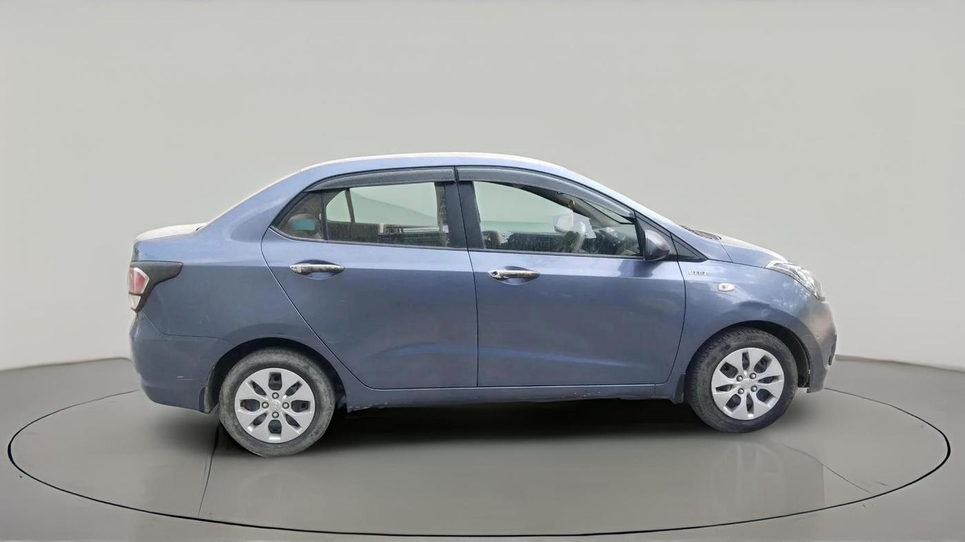 2015 Hyundai Xcent BASE 1.2, Petrol, Manual, 33,657 km, exterior