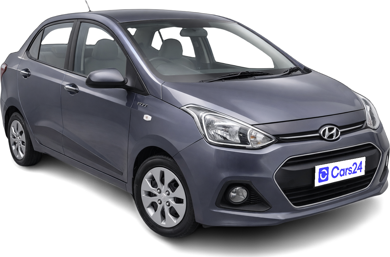 2015 Hyundai Xcent - Sedan - Petrol - Manual - ₹2.10 lakh
