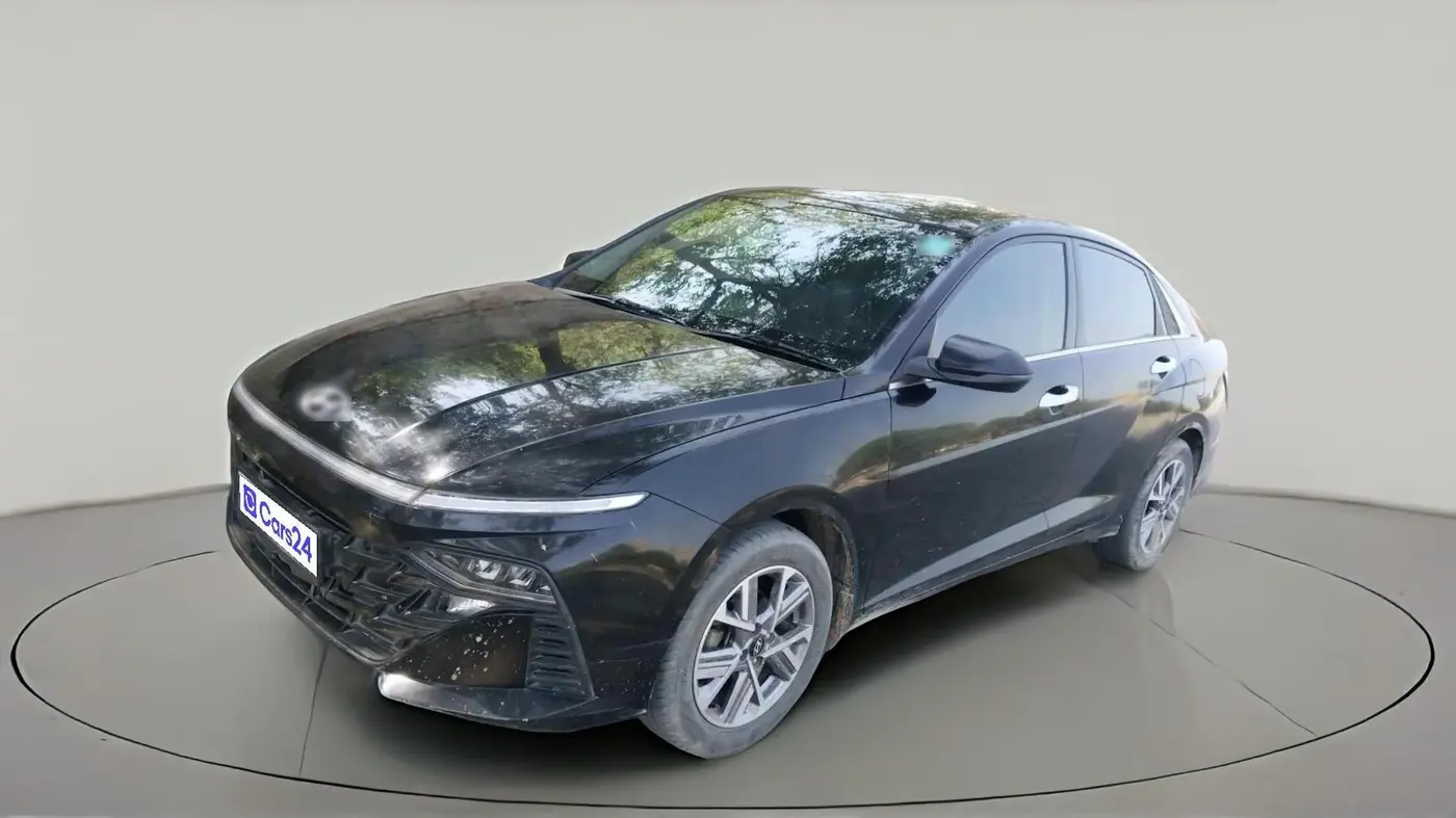 2023 Hyundai Verna SX (O)1.5 VTVT, Petrol, Manual, 50,236 km, exterior