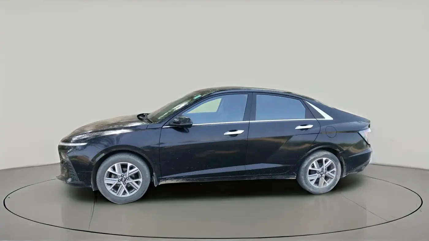 2023 Hyundai Verna SX (O)1.5 VTVT, Petrol, Manual, 50,236 km, exterior