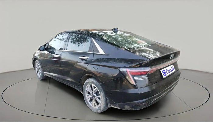 2023 Hyundai Verna SX (O)1.5 VTVT, Petrol, Manual, 50,236 km, exterior