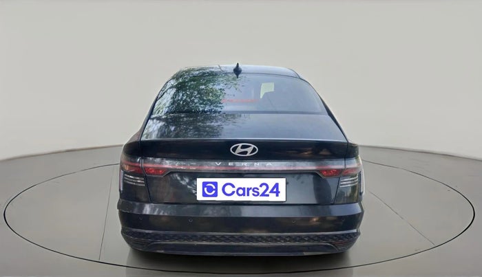 2023 Hyundai Verna SX (O)1.5 VTVT, Petrol, Manual, 50,236 km, exterior