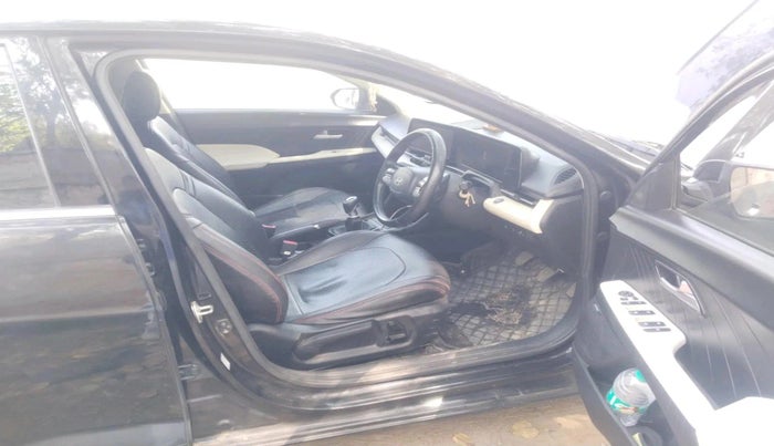 2023 Hyundai Verna SX (O)1.5 VTVT, Petrol, Manual, 50,236 km, interior