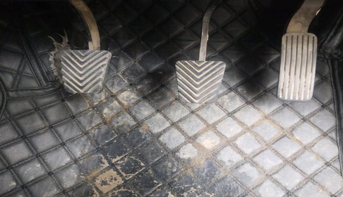 2023 Hyundai Verna SX (O)1.5 VTVT, Petrol, Manual, 50,236 km, interior