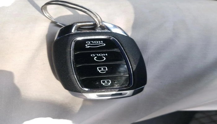 2023 Hyundai Verna SX (O)1.5 VTVT, Petrol, Manual, 50,236 km, interior