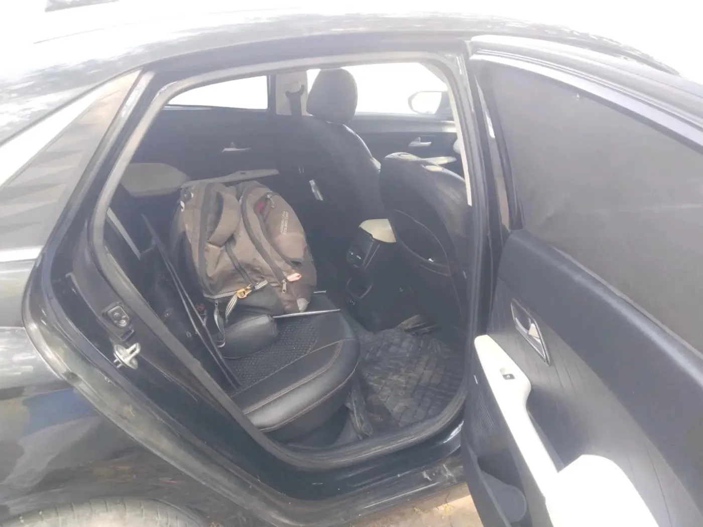 2023 Hyundai Verna SX (O)1.5 VTVT, Petrol, Manual, 50,236 km, interior