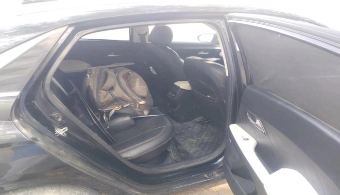 2023 Hyundai Verna SX (O)1.5 VTVT, Petrol, Manual, 50,236 km, interior