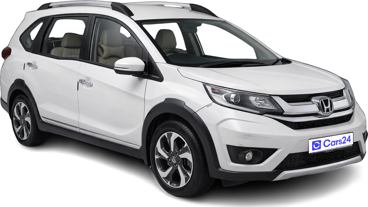 2017 Honda BR-V - SUV - Diesel - Manual - ₹4.55 lakh