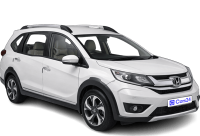 2017 Honda BR-V - SUV - Diesel - Manual - ₹4.00 lakh