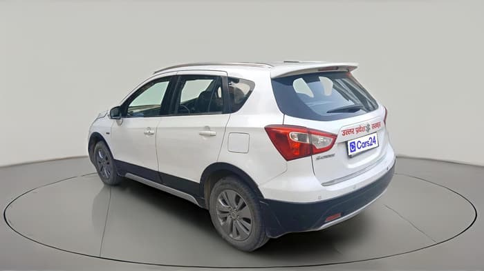 2016 Maruti S Cross ALPHA 1.3, Diesel, Manual, 1,72,238 km, exterior