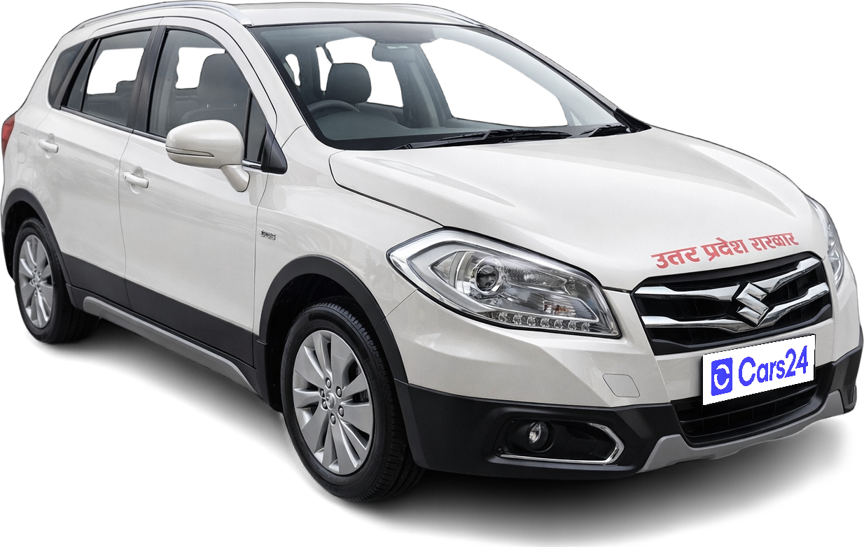 2016 Maruti S Cross - SUV - Diesel - Manual - ₹3.08 lakh